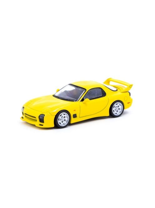 Tarmac - Mazda RX 7 FD3S Mazdaspeed A-Spec yellow mica