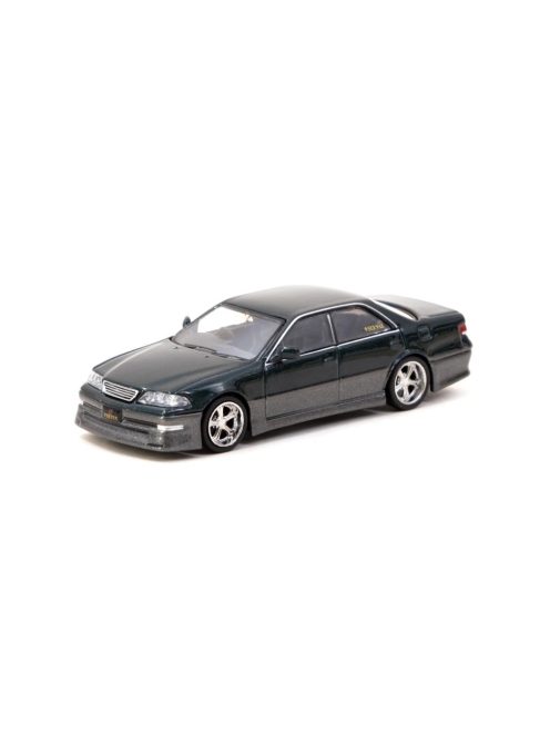 Tarmac - VERTEX Toyota Mark II JZX100 Dark Green Metallic