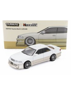 Tarmac - TOYOTA CHASER MKII JZX100 VERTEX 1999 WHITE BEIGE