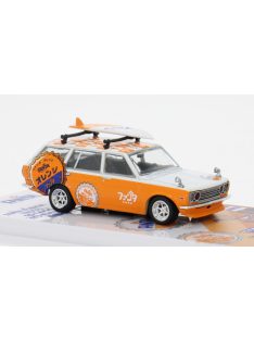 Tarmac - Datsun Bluebird 510, Fanta, 1:64