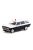 Tarmac - DATSUN 510 BLUEBIRD SW STATION WAGON JAPAN POLICE 1971 WHITE BLACK