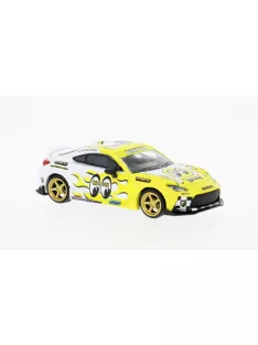 Tarmac - Toyota GR86 Mooneyes 1:64