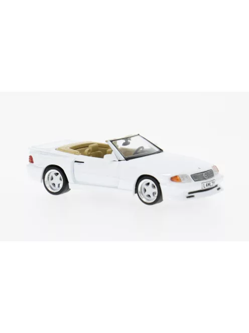 Tarmac - Mercedes SL500 (R129) Koenig Specials weiss 1:64