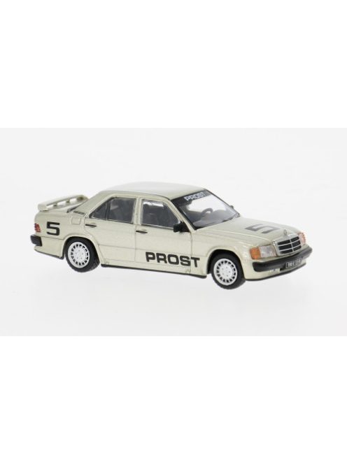 Tarmac - Mercedes 190 E 2.3-16 (W201) Race of Champions 1984 #5 1:64