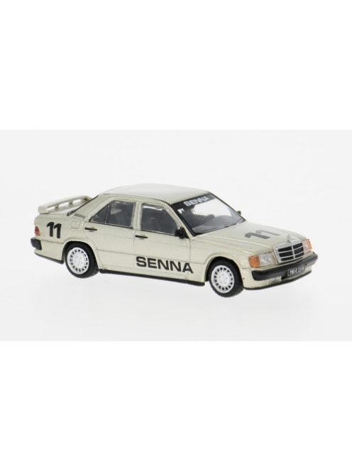 Tarmac - Mercedes 190 E 2.3-16 (W201) Race Of Champions 1984 #11 1:64