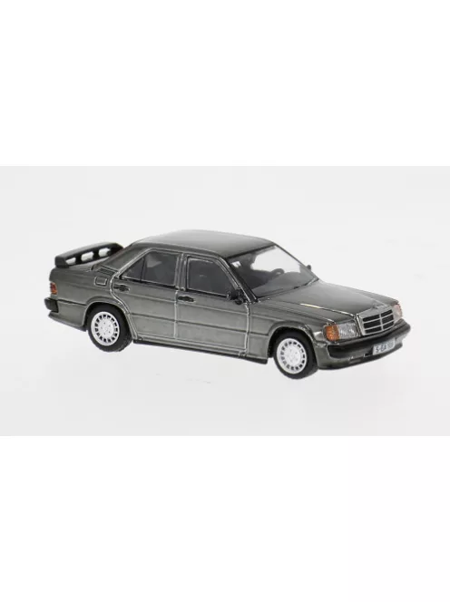 Tarmac -  Mercedes 190 E 2.3-16 (W201) dunkelblau 1:64