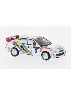   Tarmac - Mitsubishi Lancer Evolution III, Rally Hong Kong-Peking, 1:64