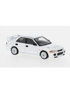 Tarmac - Mitsubishi Lancer RS EVO III, weiss, 1:64