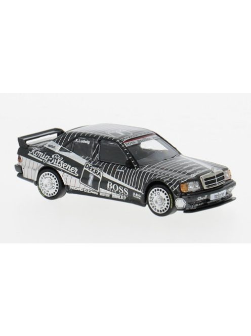 Tarmac - Mercedes 190 E 2.3-16V (W201)