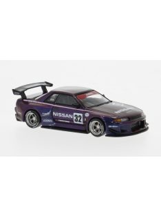 Tarmac - Nissan Skyline R32 GTR, lila, 1:64