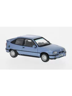 Tarmac - Opel Kadett E GSi, blau, 1:64