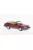 Tarmac - Saab 900 Turbo Cabriolet rot 1:64
