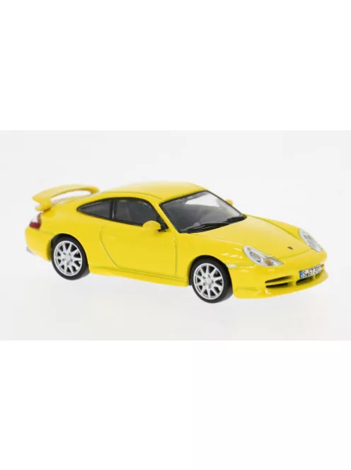 Tarmac - Porsche 911 GT3 (996) gelb