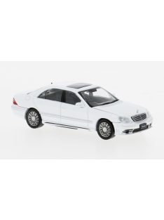 Tarmac - Mercedes S-Klasse, weiss, 1:64