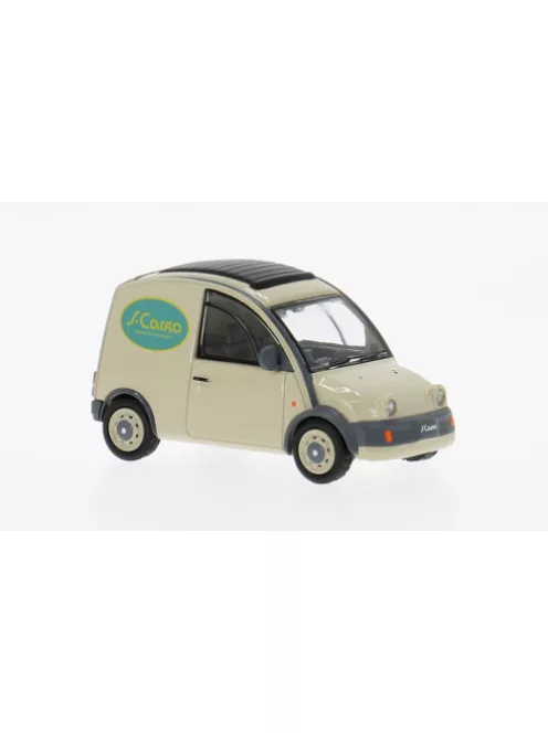 Tarmac - Nissan S-Cargo beige 1989 1:64