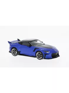 Tarmac - 1:64 Nissan VeilSide FFZ400 Fairlady Z Blue