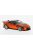 Tarmac - Nissan FFZ400 Fairlady Z orange/black