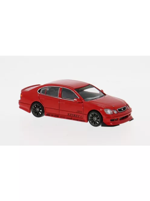 Tarmac - Toyota Aristo JZS161 rot