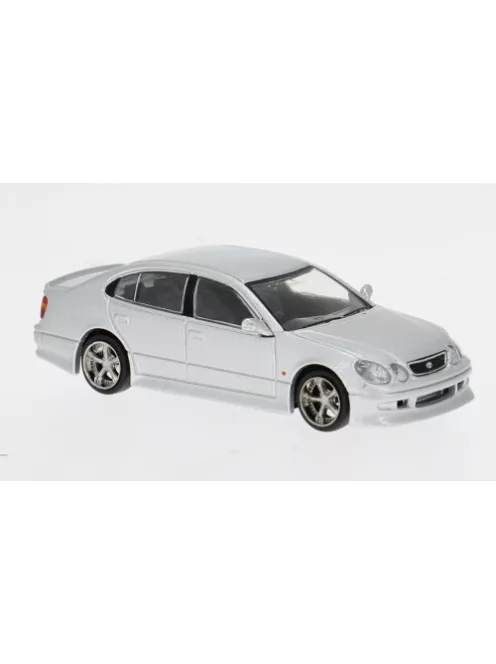Tarmac - Toyota Aristo silber