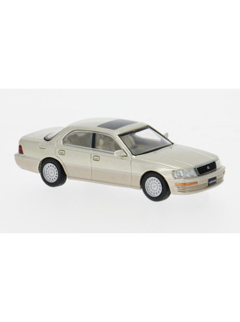 Tarmac - Lexus LS400, beige, 1:64