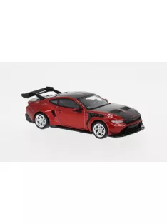 Tarmac - Ford Mustang GTD rot/schwarz