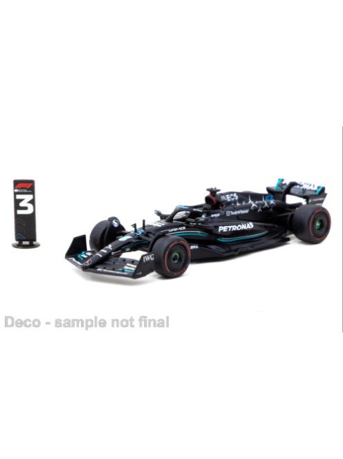 Tarmac - Mercedes AMG F1 W14 E Performance, GP Spanien, 2023, 1:64
