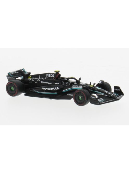 Tarmac - Mercedes AMG W14 E Performance, GP Ungarn, 1:64