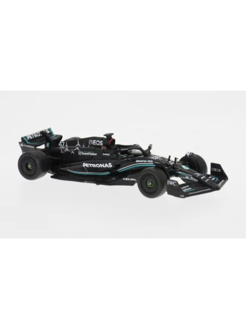 Tarmac - Mercedes AMG F1 W14 E Performance Formel 1 GP Spanien 2023 M.Schumacher