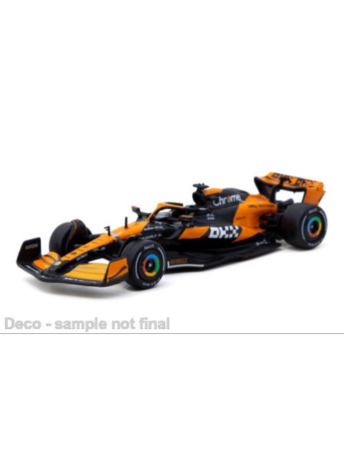 Tarmac - McLaren MCL60, 2024, 1:64