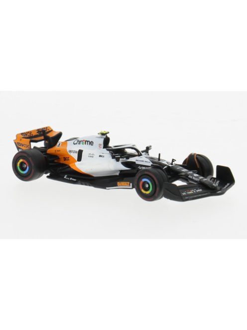 Tarmac - McLaren MCL60, GP Spanien, 2023, 1:64