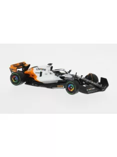Tarmac -  McLaren MCL60 GP Monaco 2023 O.Piastri 1:64