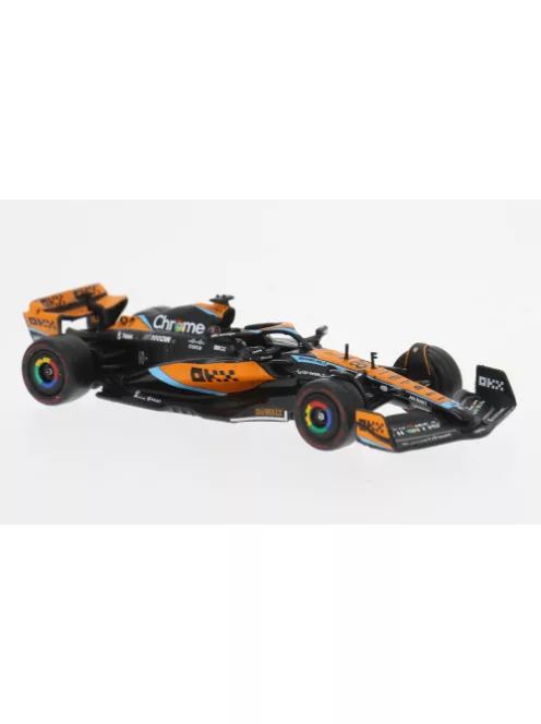Tarmac - McLaren MCL60 Formel 1 GP Australien 2023 O.Piastri