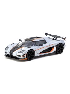 Tarmac - Koenigsegg Agera RS Moon Silver/Black