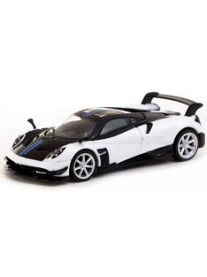 Tarmac - PAGANI HUAYRA BC 2016 WHITE BLACK