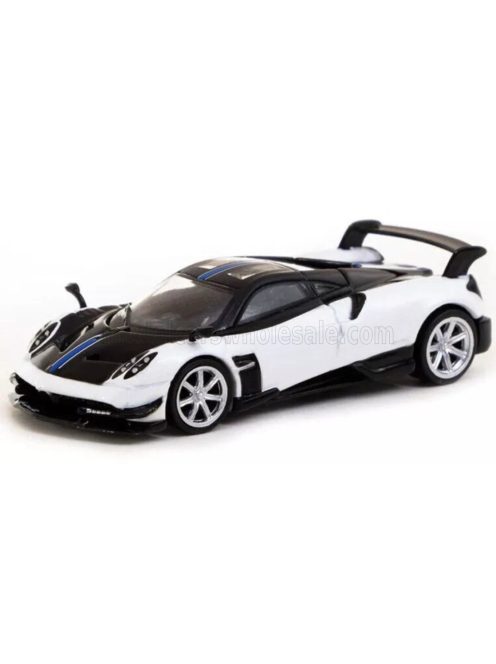 Tarmac - PAGANI HUAYRA BC 2016 WHITE BLACK