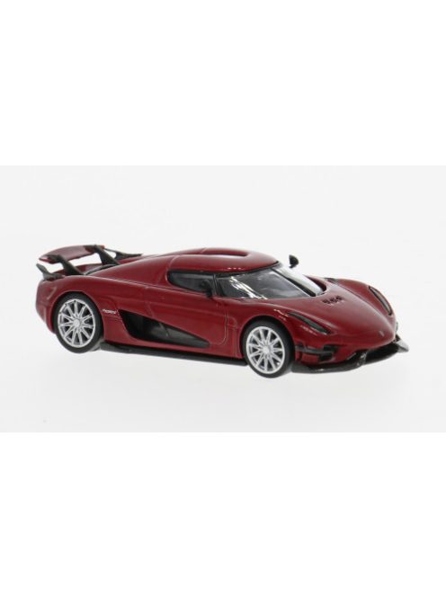 Tarmac - Koenigsegg Regera red