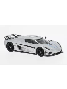 Tarmac - Koenigsegg Regera silber