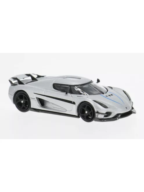 Tarmac - Koenigsegg Regera silber