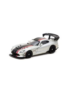 Tarmac - Dodge Viper ACR Extreme Silver Metallic