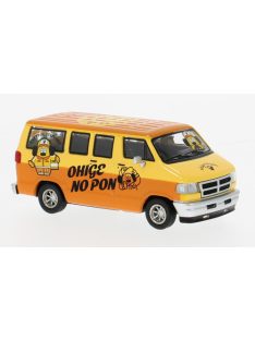 Tarmac - Dodge Van, Ohige No Pon, 1:64
