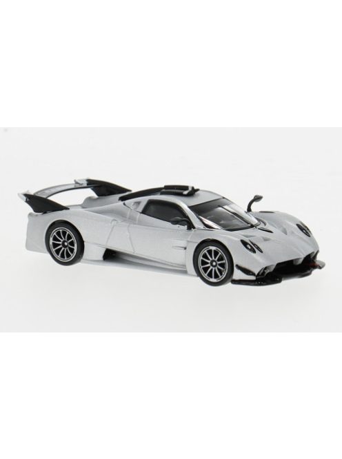 Tarmac - Pagani Huayra R, silber, 1:64