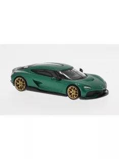 Tarmac -  Koenigsegg Gemera grün 1:64