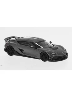Tarmac - Koenigsegg Gemera grau