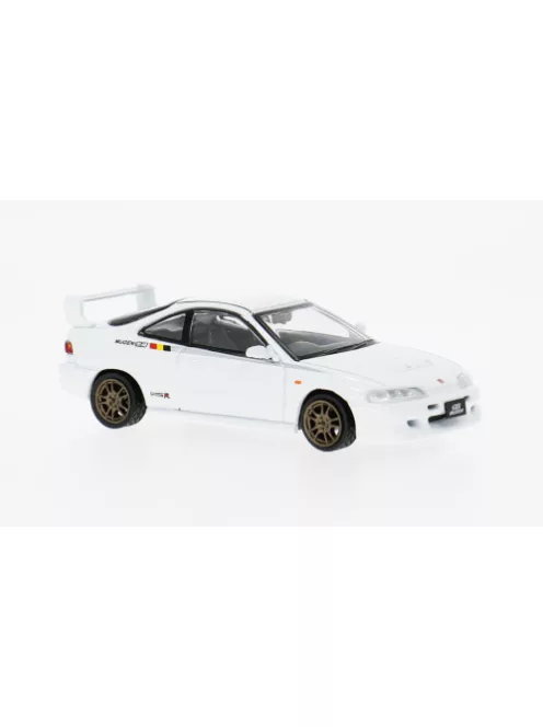 Tarmac - Honda Integra Type R DC2 weiss 1:64
