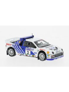 Tarmac - Ford RS200, Rallye WM, RAC Rallye, 1986, #2, 1:64