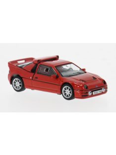Tarmac - Ford RS200, rot, 1:64