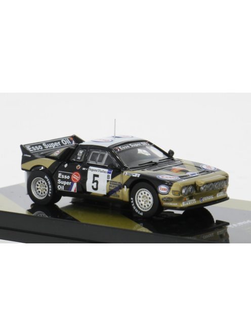 Tarmac - Lancia 037 Rally, Rally Catalunya, 1985, 1:64