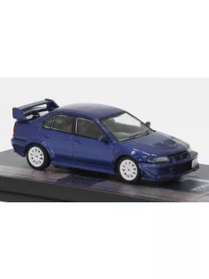 Tarmac - Mitsubishi Lancer Evolution VI blau