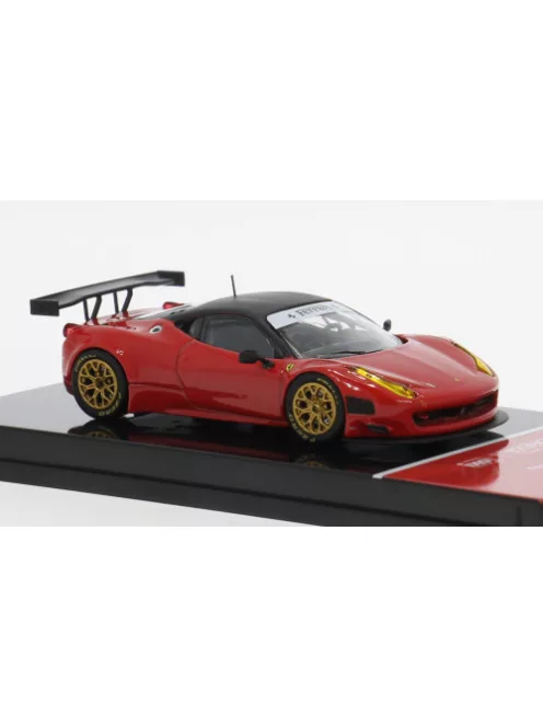 Tarmac - Ferrari 458 Italia GT3 rot 1:64