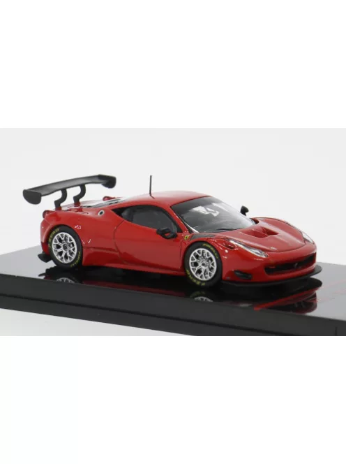 Tarmac - Ferrari 458 Italia GT3, rot, 1:64